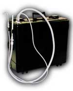 PortaVac Portable Vacuum Unit